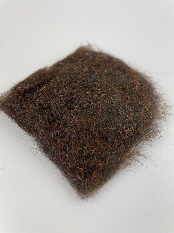 SLF Squirrel Spikey Dubbing