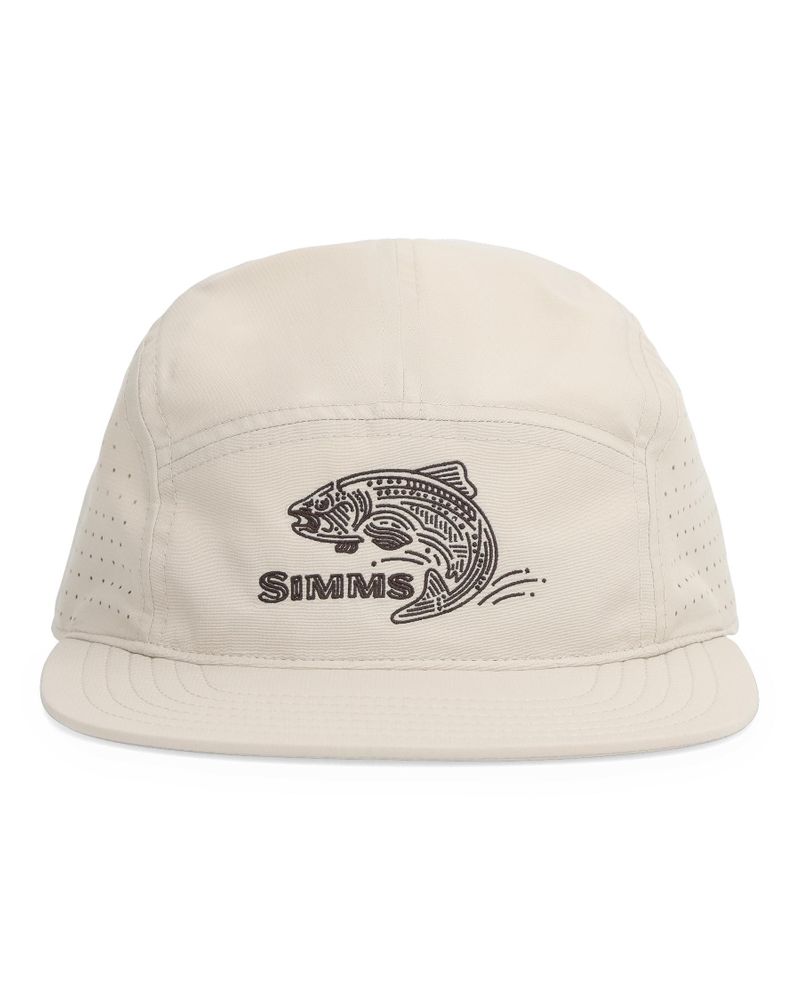 Simms Single Haul Pack Cap Stone