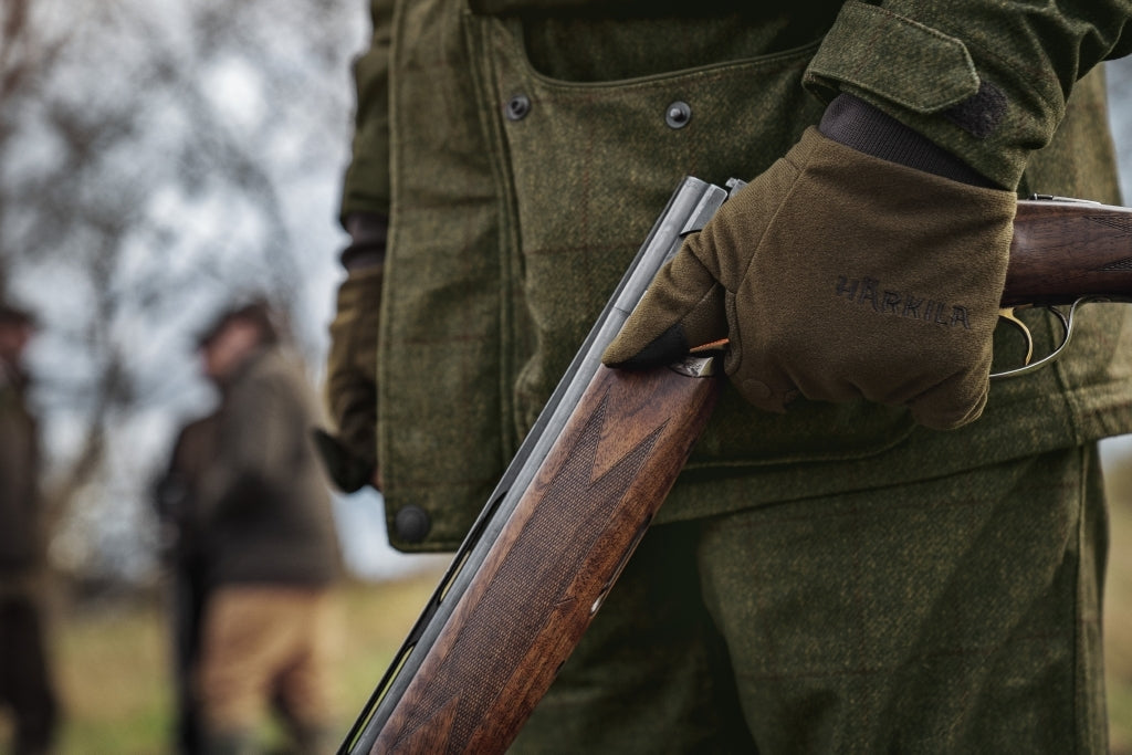 Härkila Retrieve HWS Handske