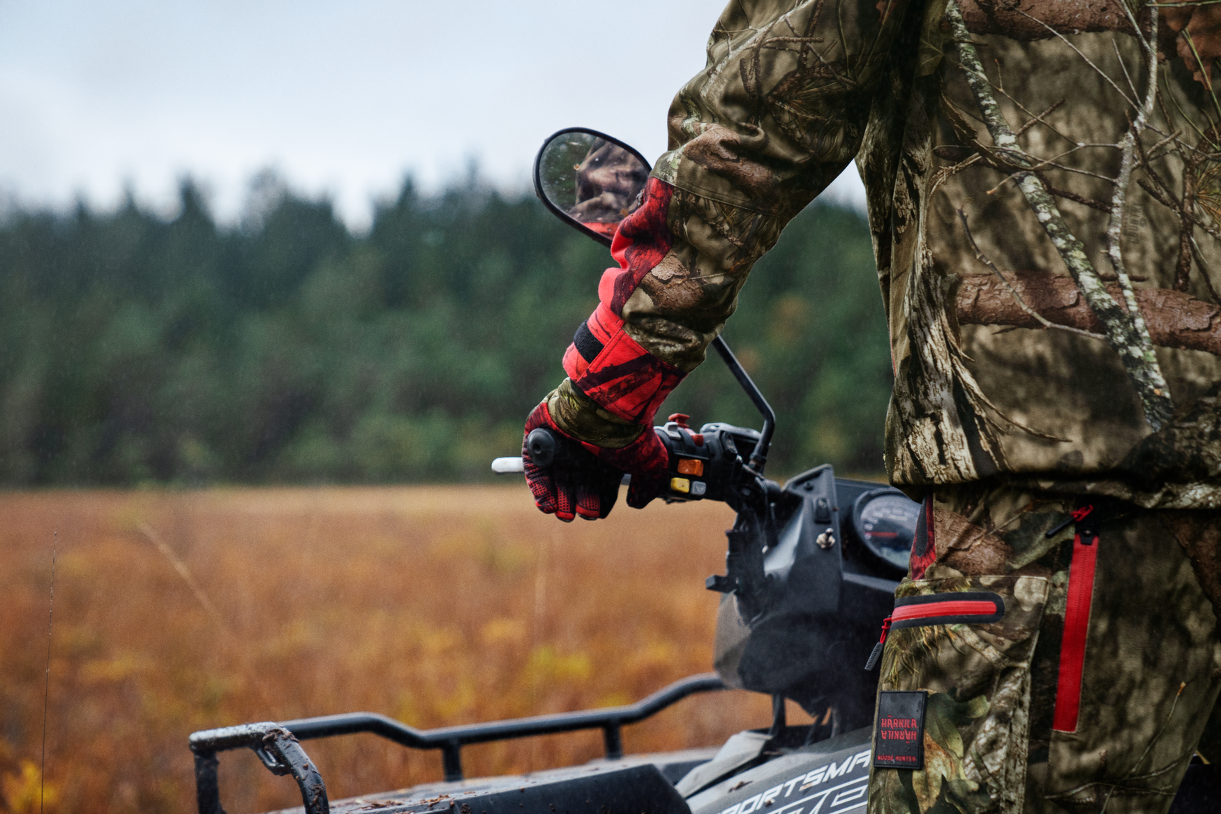 Härkila Moose Hunter 2.0 GTX Jakke