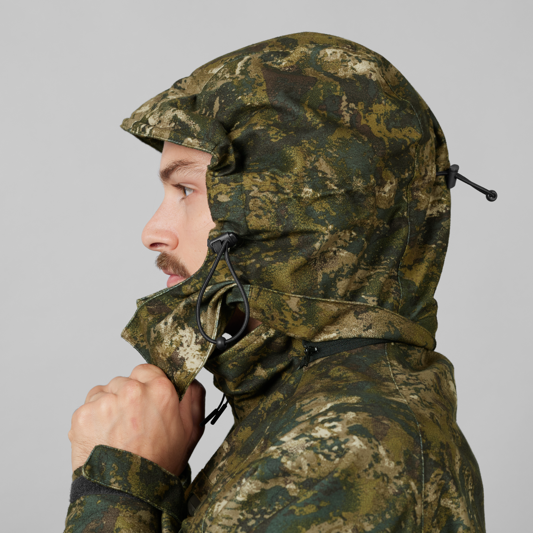 Seeland Avail InVis Camo Jakke