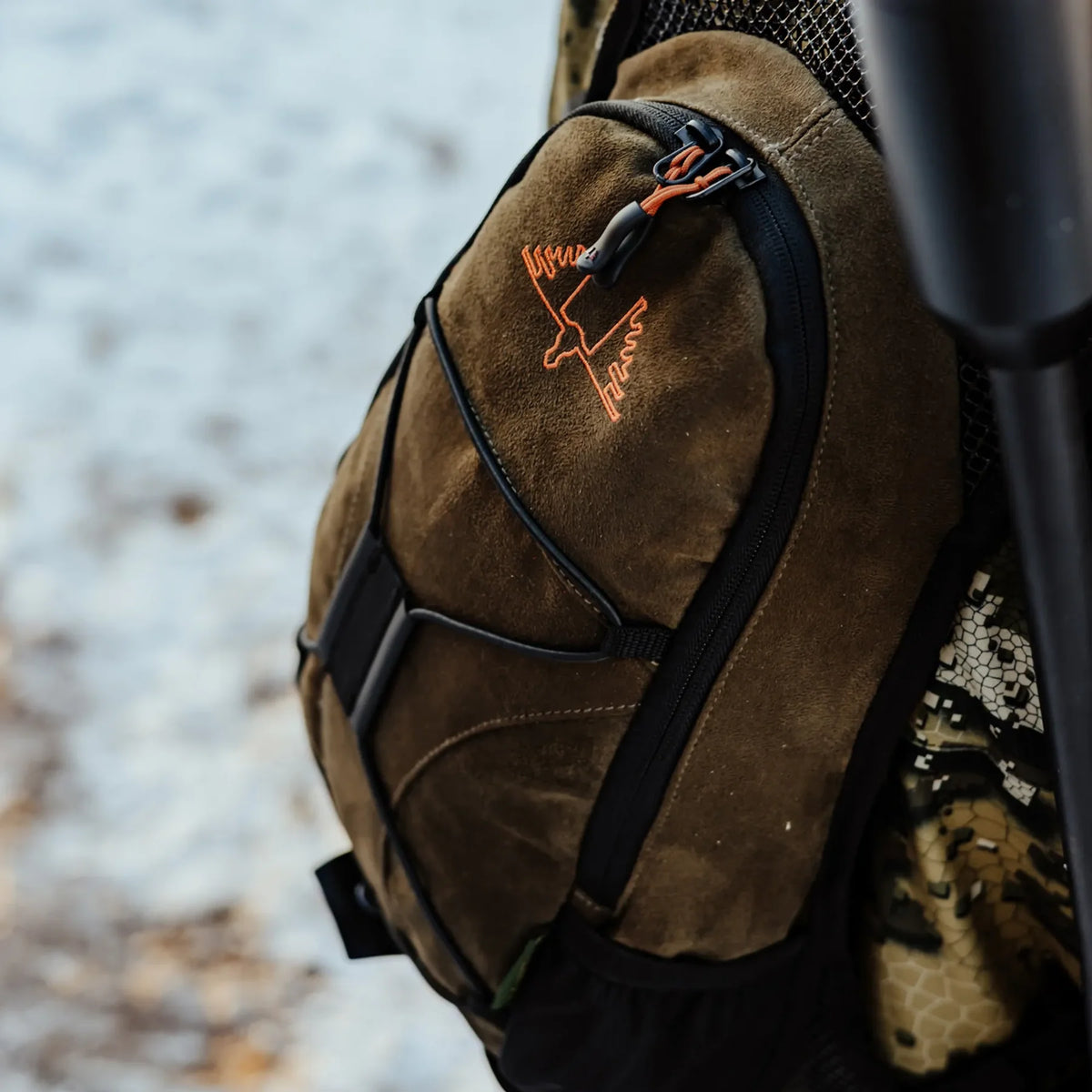 Swedteam Alpha 5 Backpack