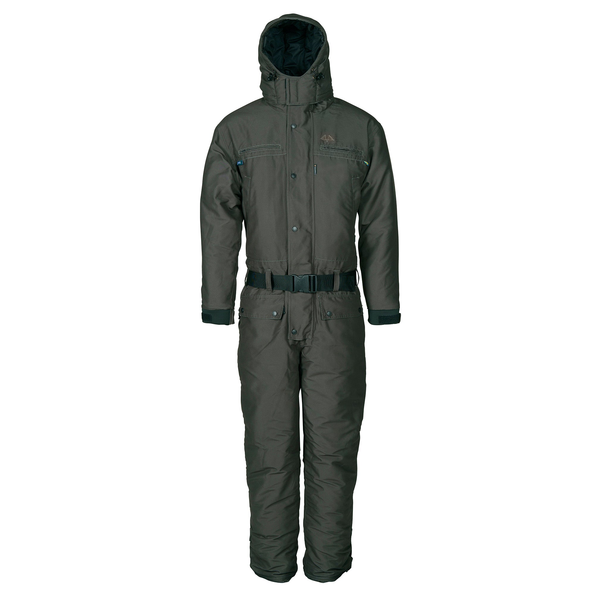 Swedteam Ultra Termokedeldragt Med El-Varme