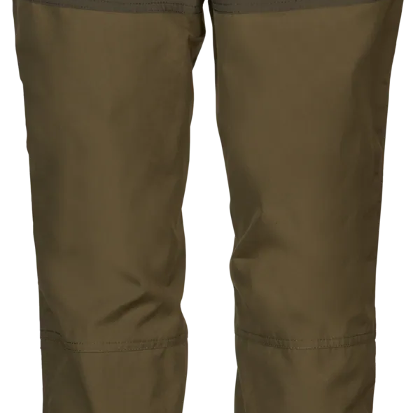 Härkila Fjell Bukser Kvinder Dark olive/Willowgreen