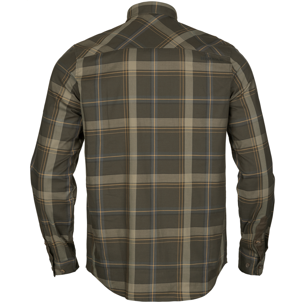 Härkila Anker L/S shirt Willow green