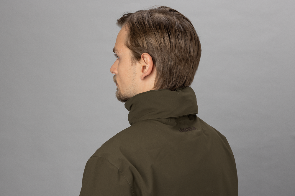 Härkila Orton tech HWS packable smock Willow green