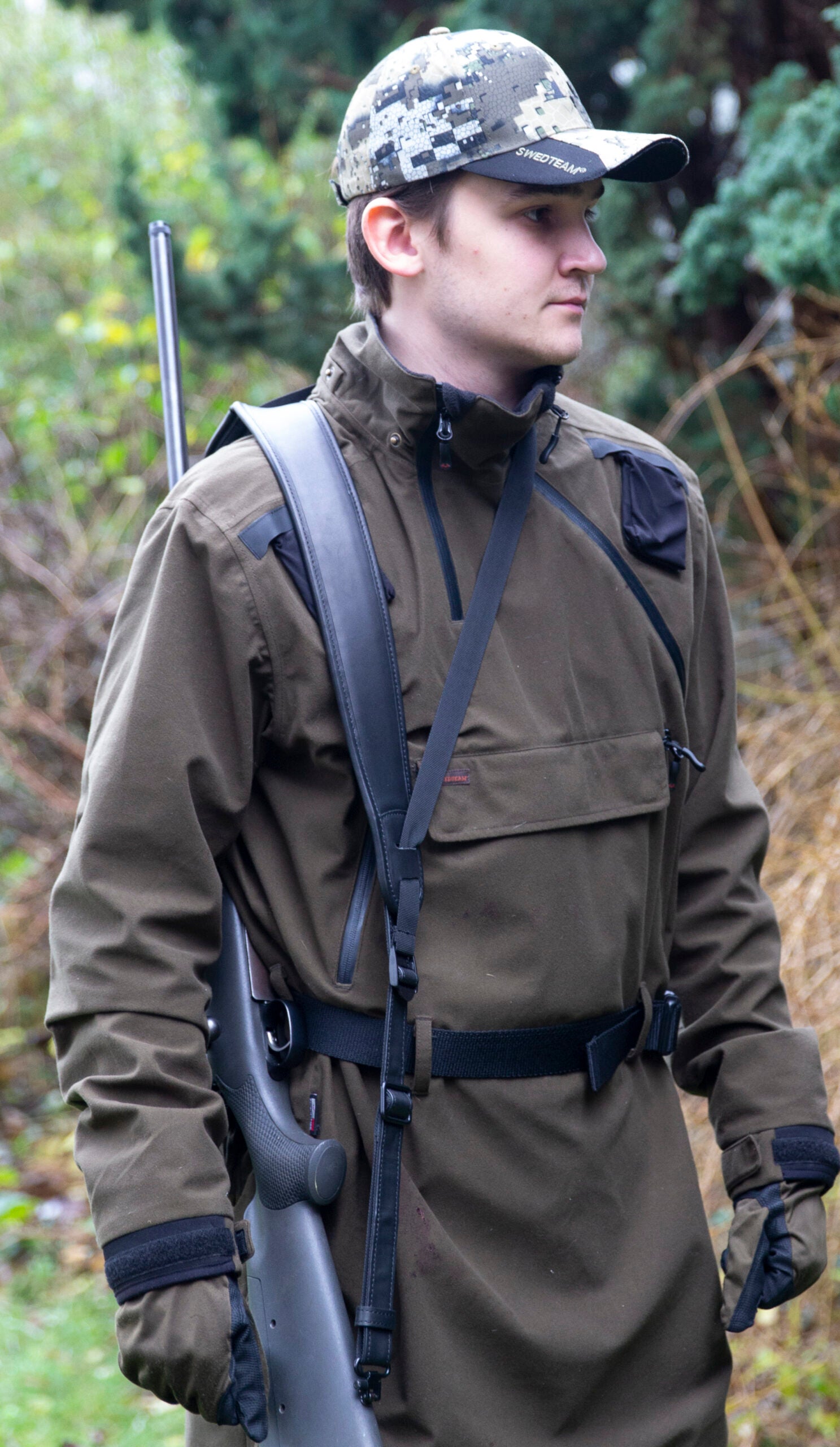Mjoelner Secure sling leather