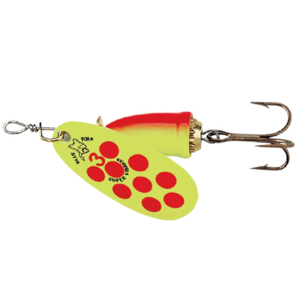 Vibrax Spinner str. 3 8g
