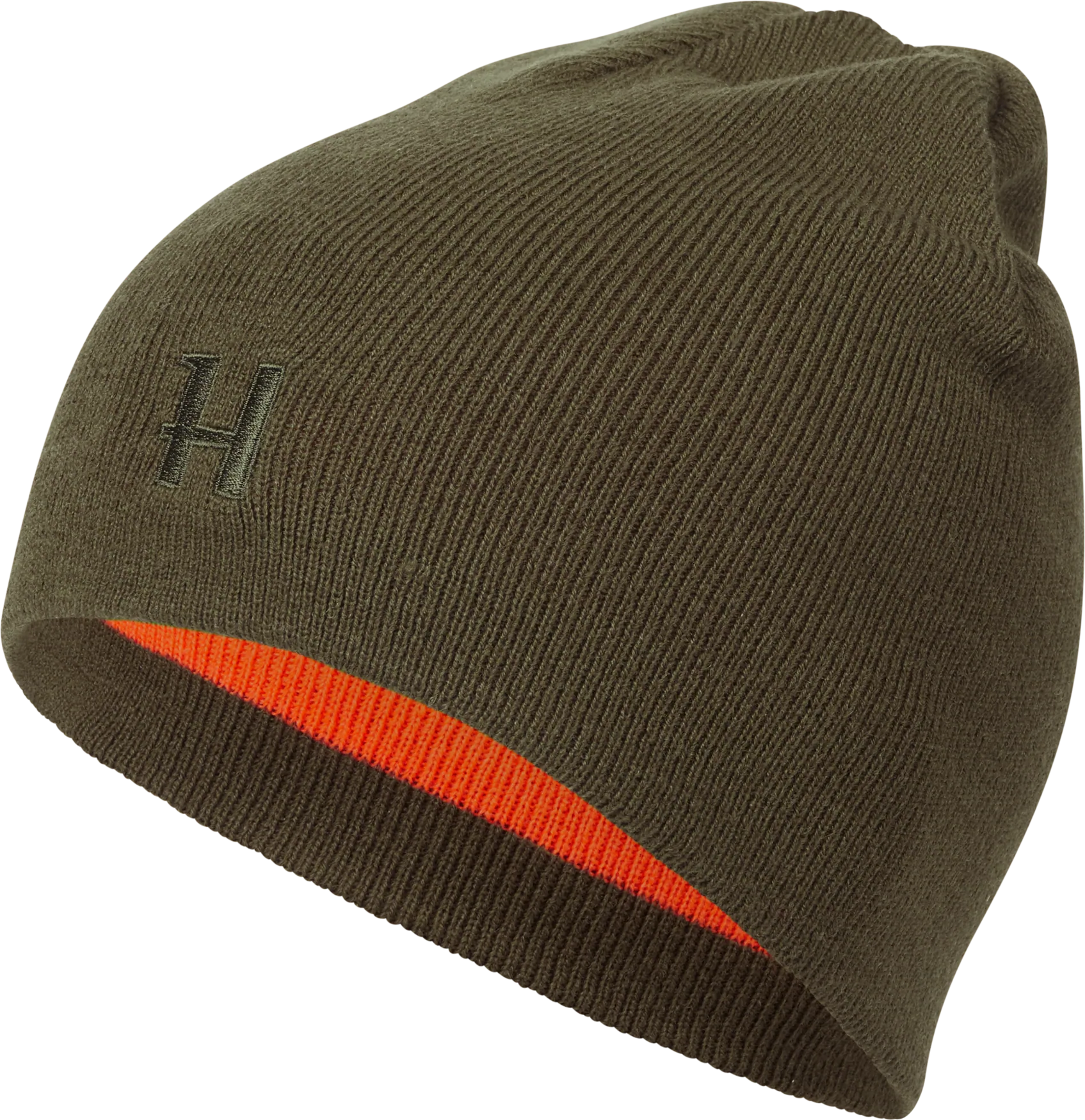 Härkila Reversible Hue Willow green/Orange