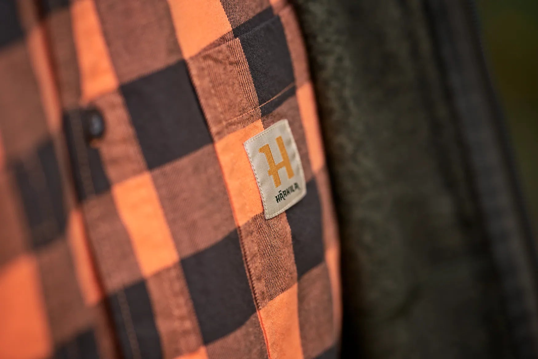 Härkila Scandinavian L/S Skjorte  Mandarin