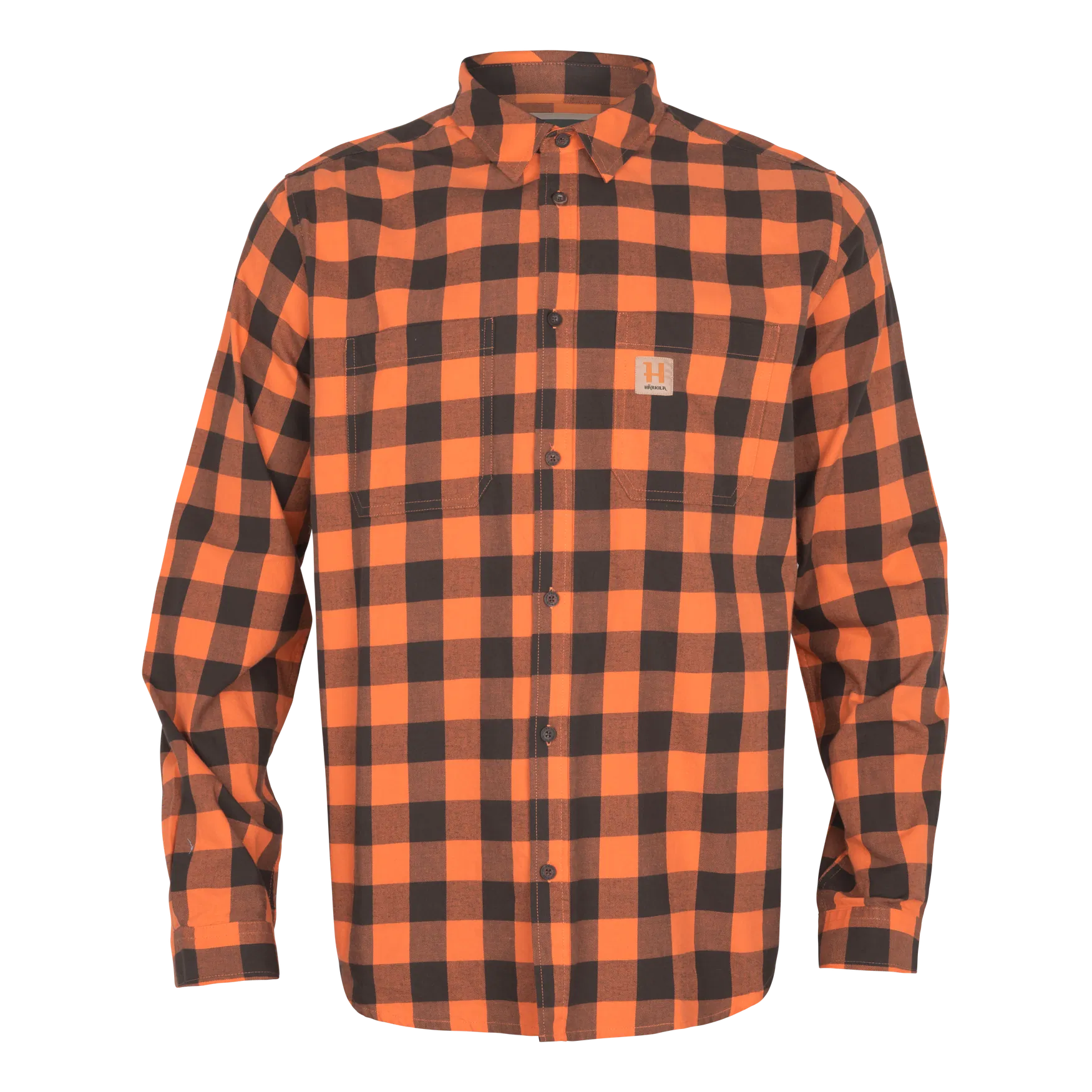 Härkila Scandinavian L/S Skjorte  Mandarin