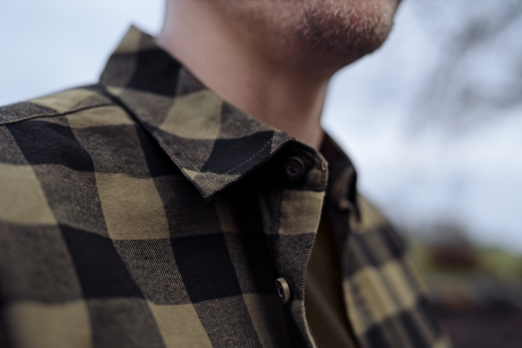 Härkila Scandinavian L/S Skjorte Tarmaccheck
