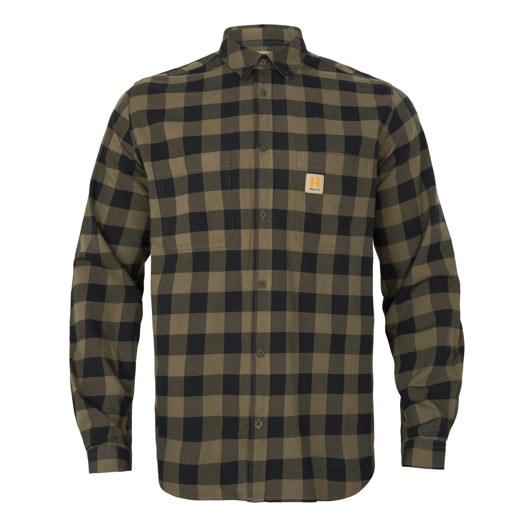 Härkila Scandinavian L/S Skjorte Tarmaccheck