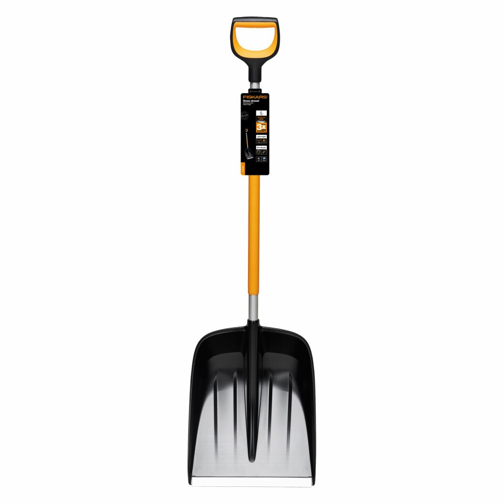 Fiskars X-series Sneskovl