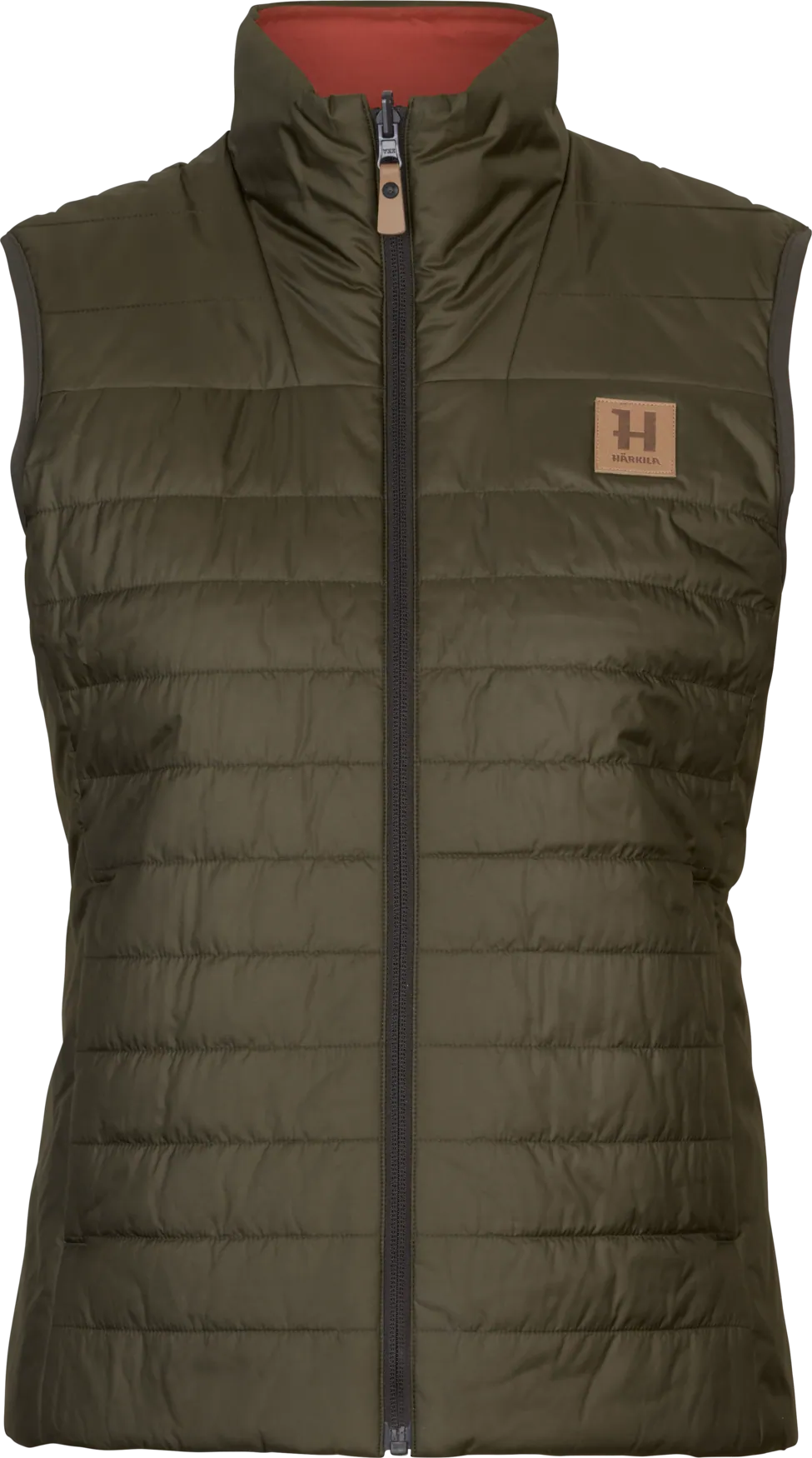 Härkila Kalix HSP veste til kvinder Willowgreen/Arabian spice