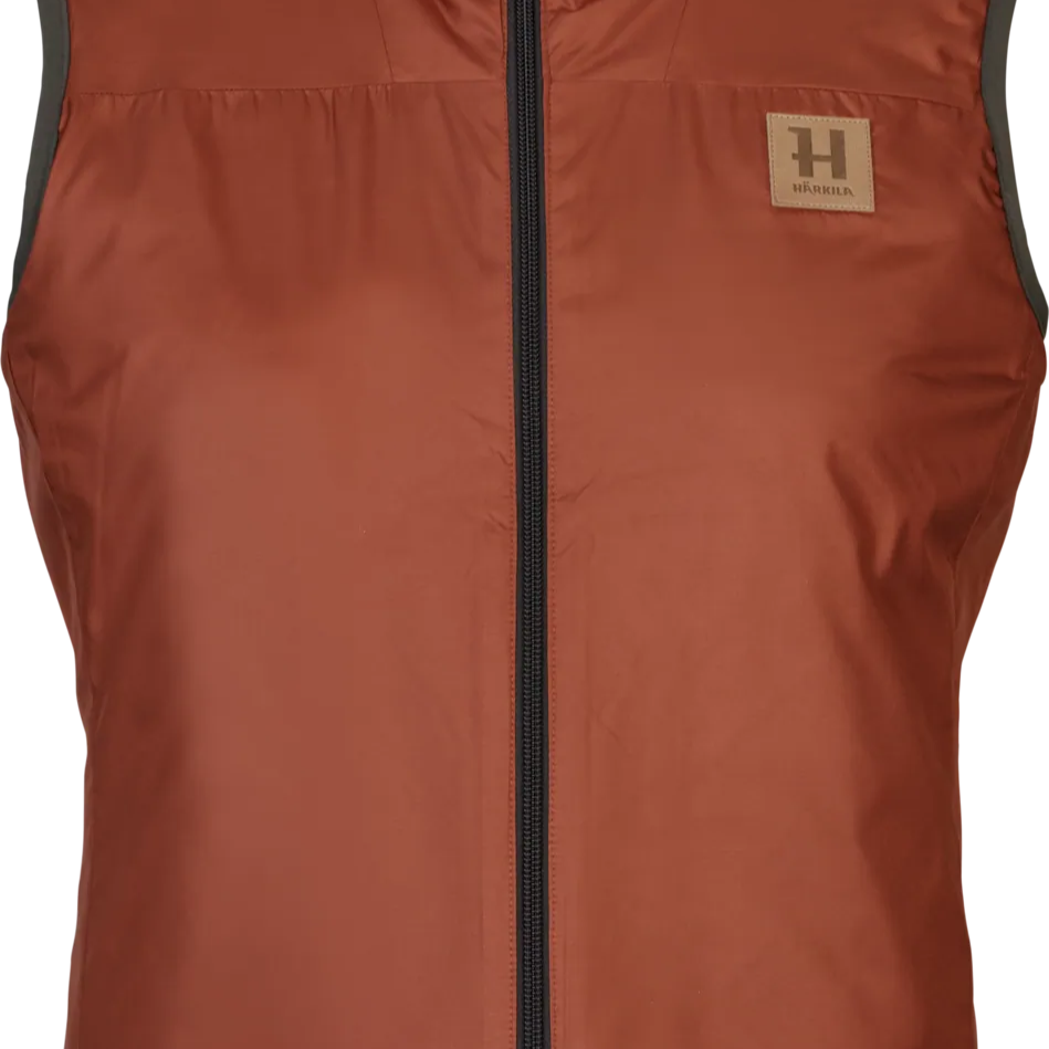 Härkila Kalix HSP veste til kvinder Willowgreen/Arabian spice