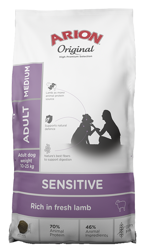 ARION Original Sensitive Medium