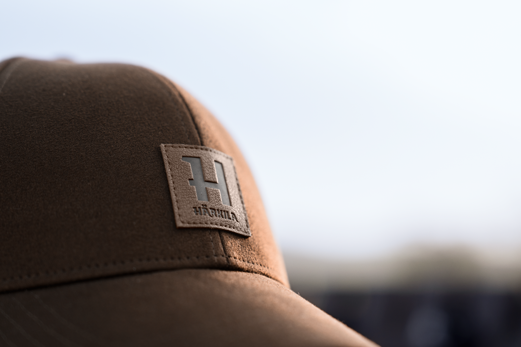 Berkshire Cap Dark Brown