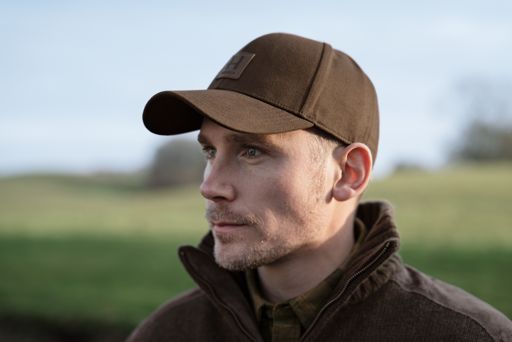 Berkshire Cap Dark Brown