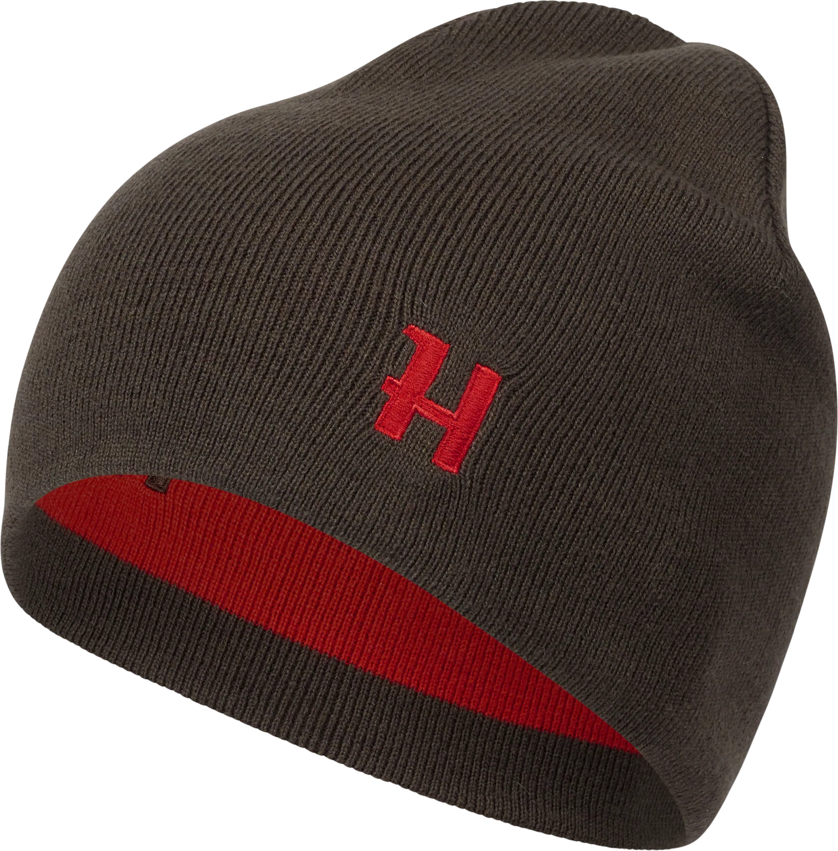 Härkila Aspire Reversible Hue Shadow brown/Red