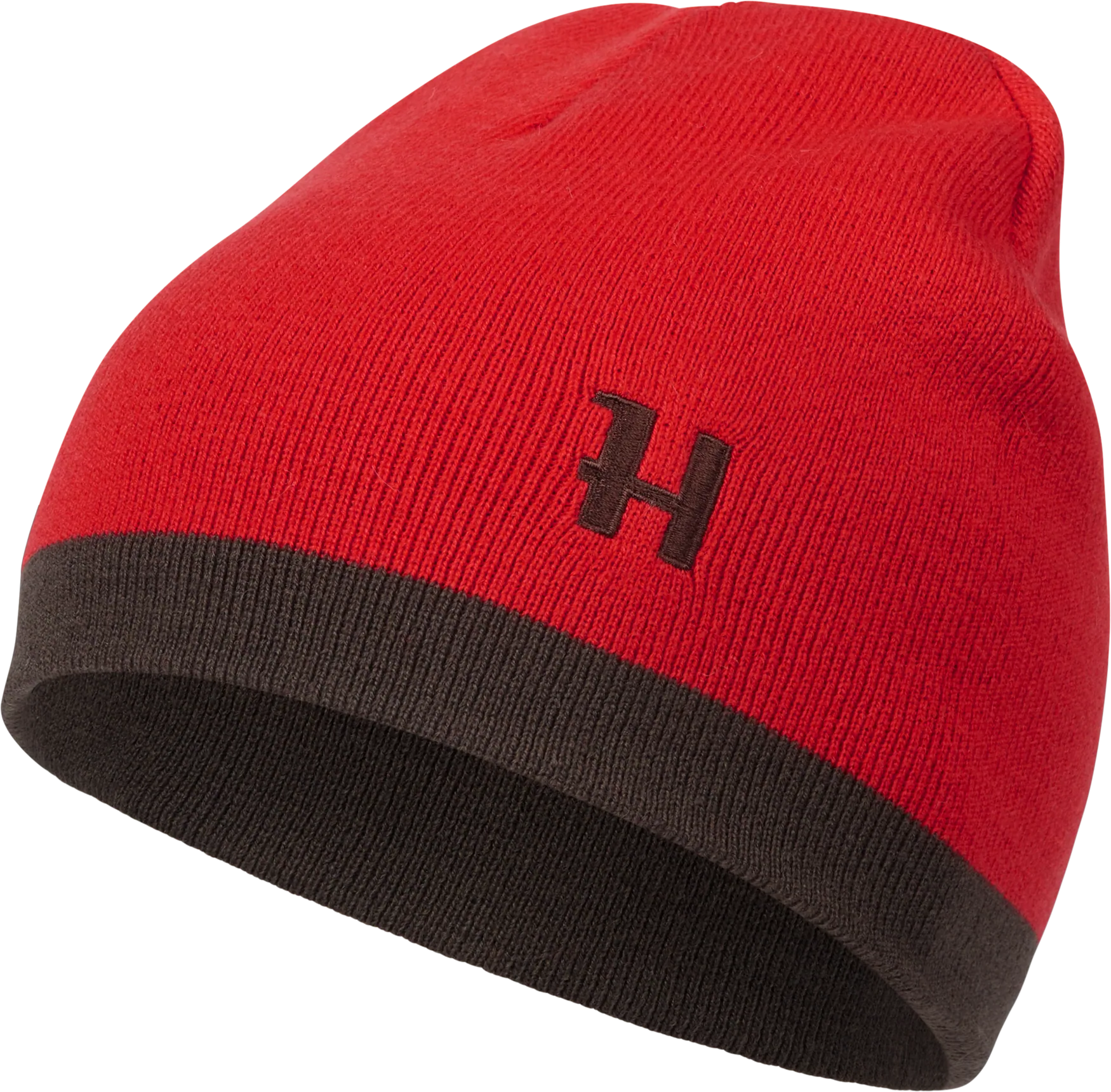 Härkila Aspire Reversible Hue Shadow brown/Red