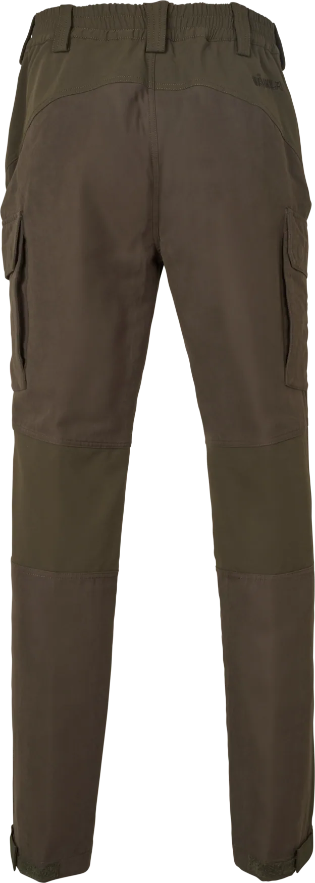 Härkila Hill Bukser Willow green/Brown