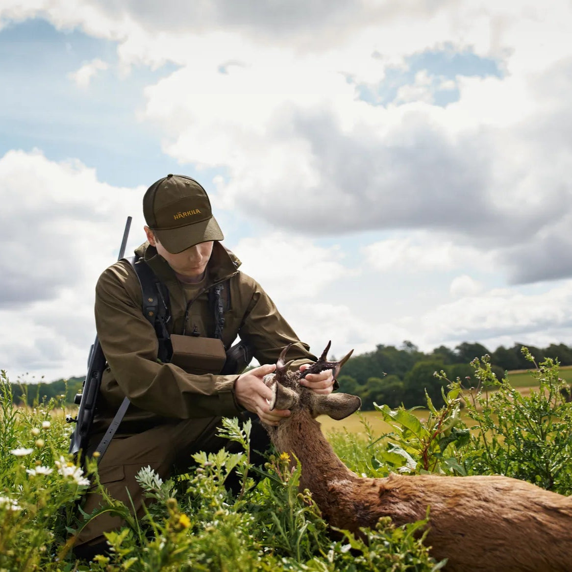 Härkila Finnmark HWS jakke hunting green