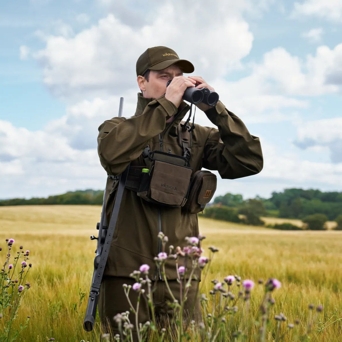 Härkila Finnmark HWS jakke hunting green