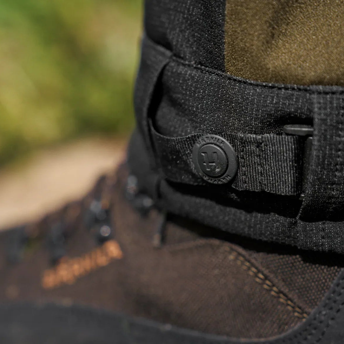 Härkila Finnmark HWS bukser hunting green