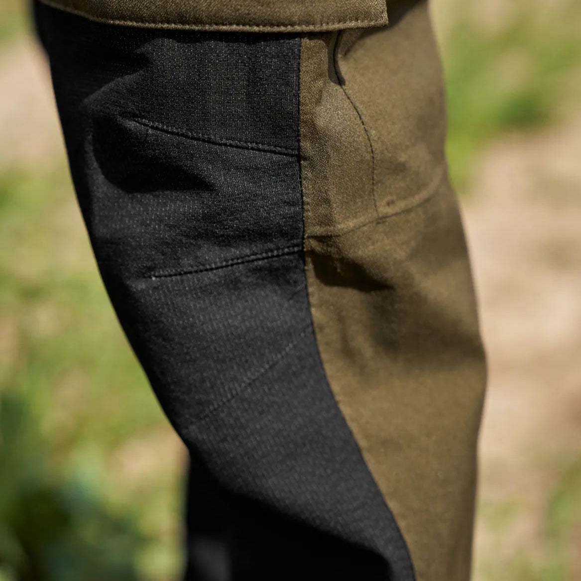 Härkila Finnmark HWS bukser hunting green