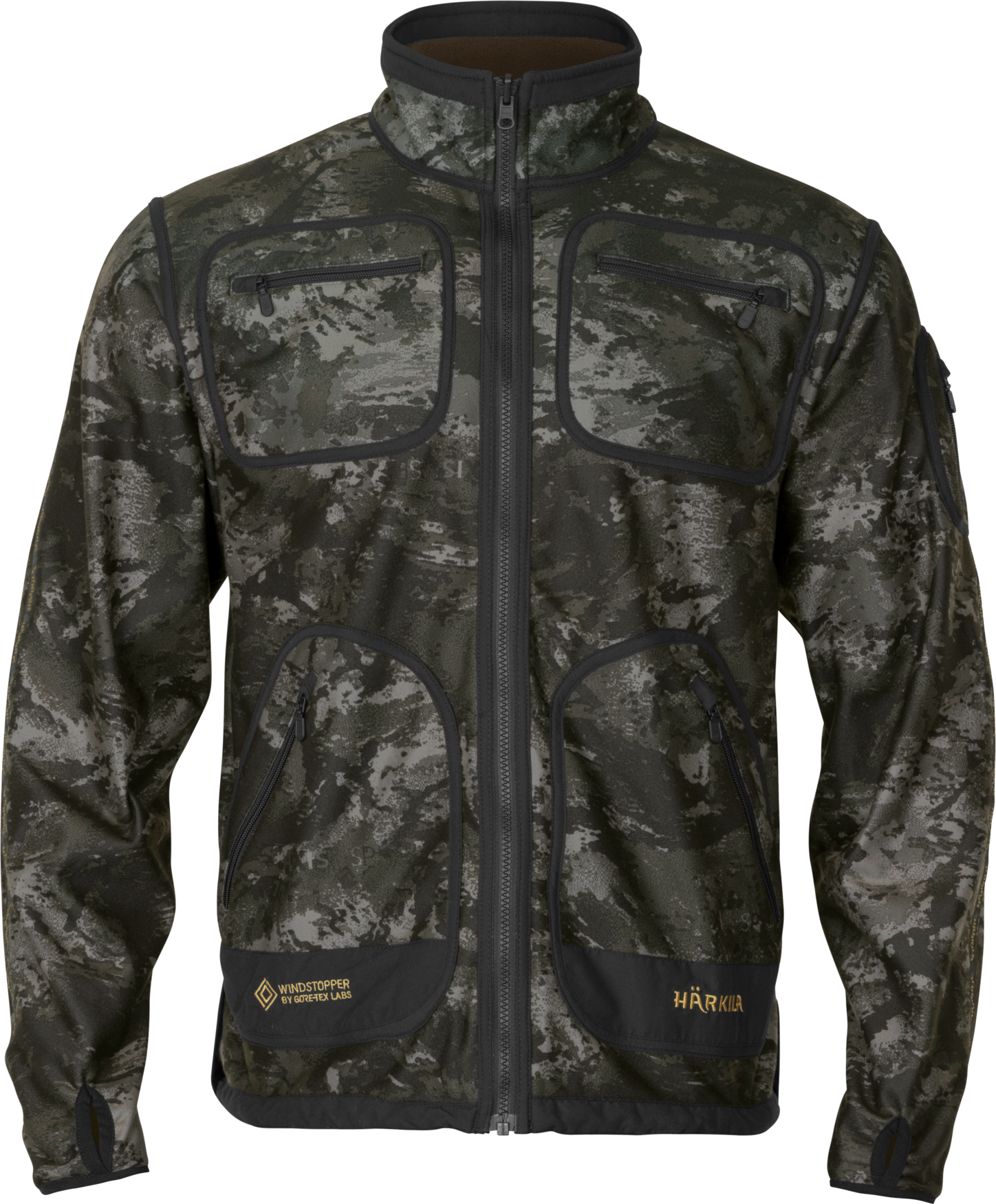 Kamko NOCTYX WSP Reversible Fleecejakke