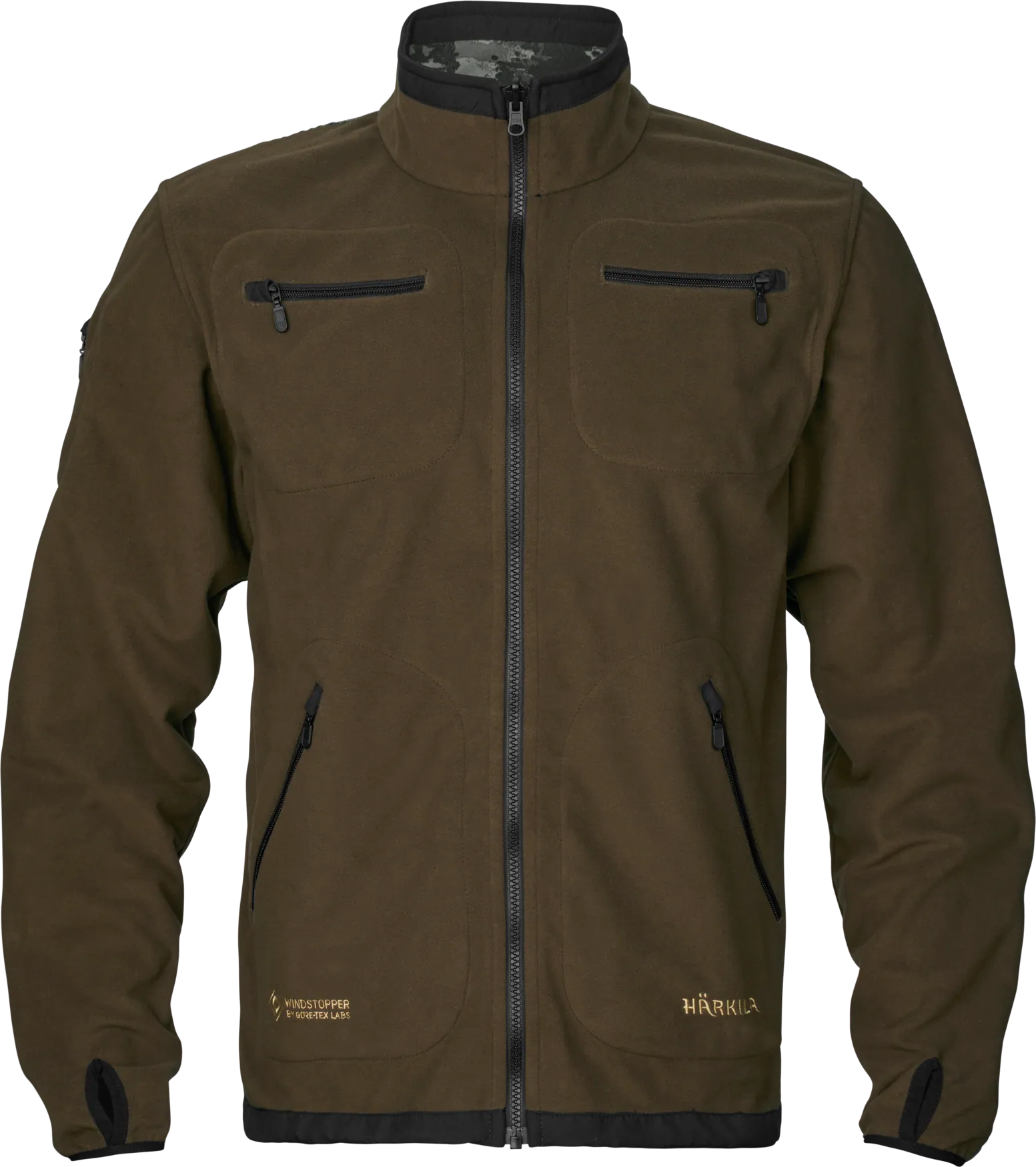 Kamko NOCTYX WSP Reversible Fleecejakke
