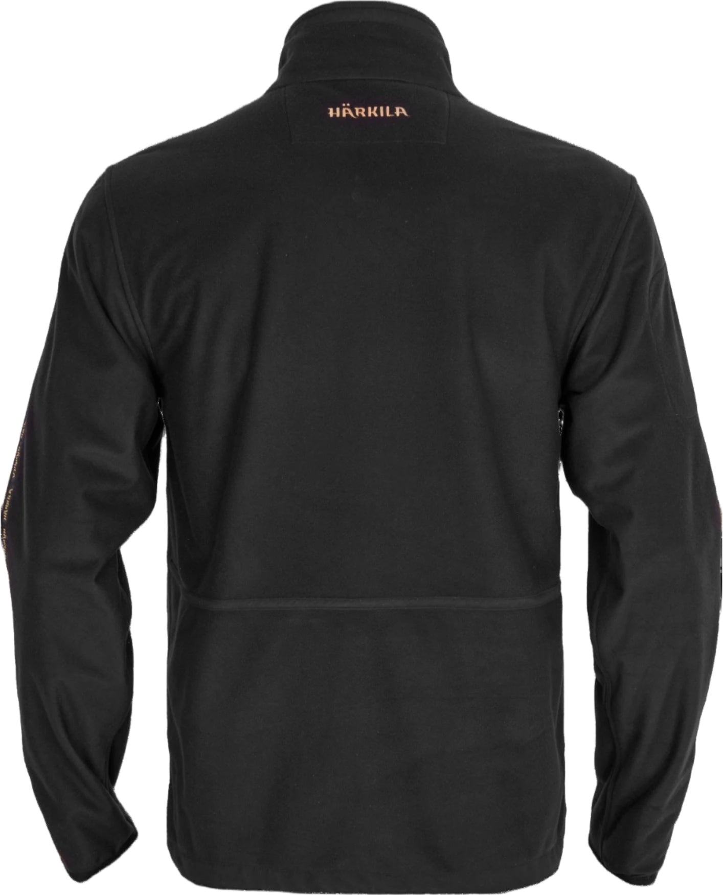 Härkila Mossy Kamko WSP fleece jakke mossyoak/black