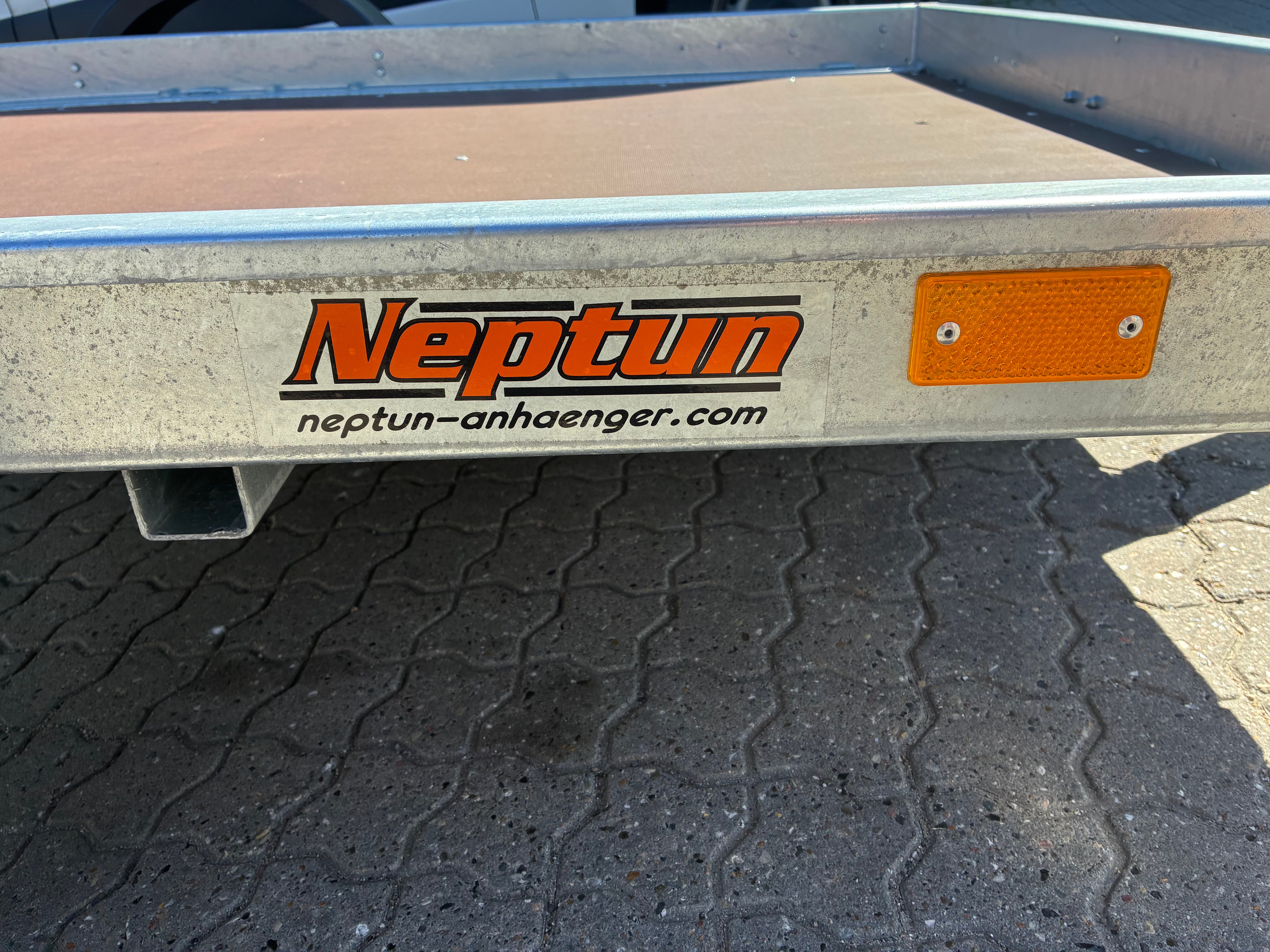 NEPTUN MULTI N7 Trailer (NY)