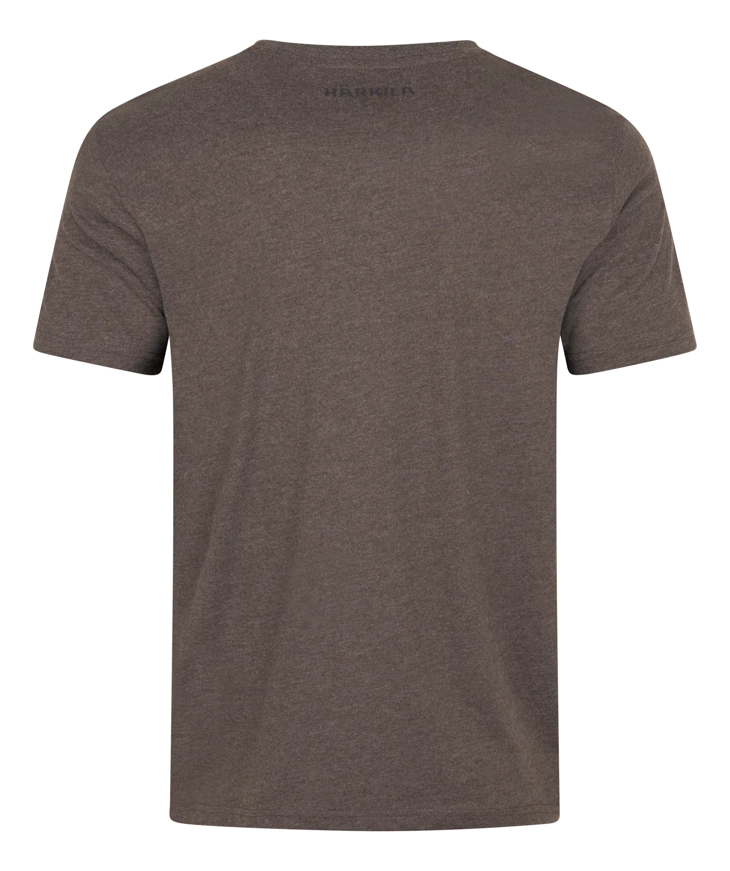 Härkila Identity t-shirt brown melange
