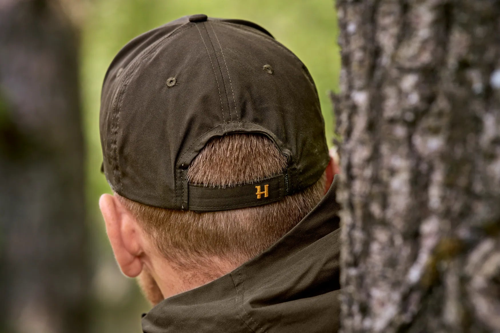 Härkila Fjell kasket Willow green one size