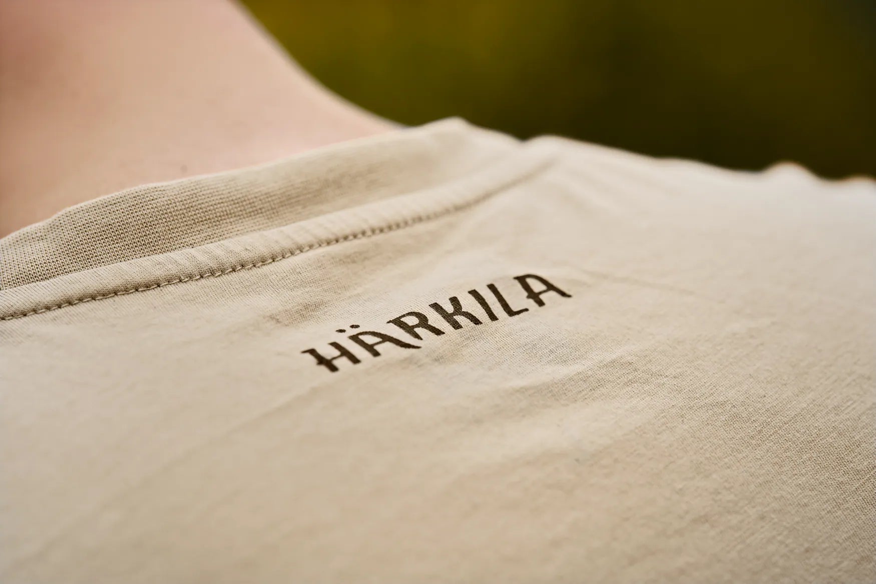Härkila Heim T-shirt pure cashmere