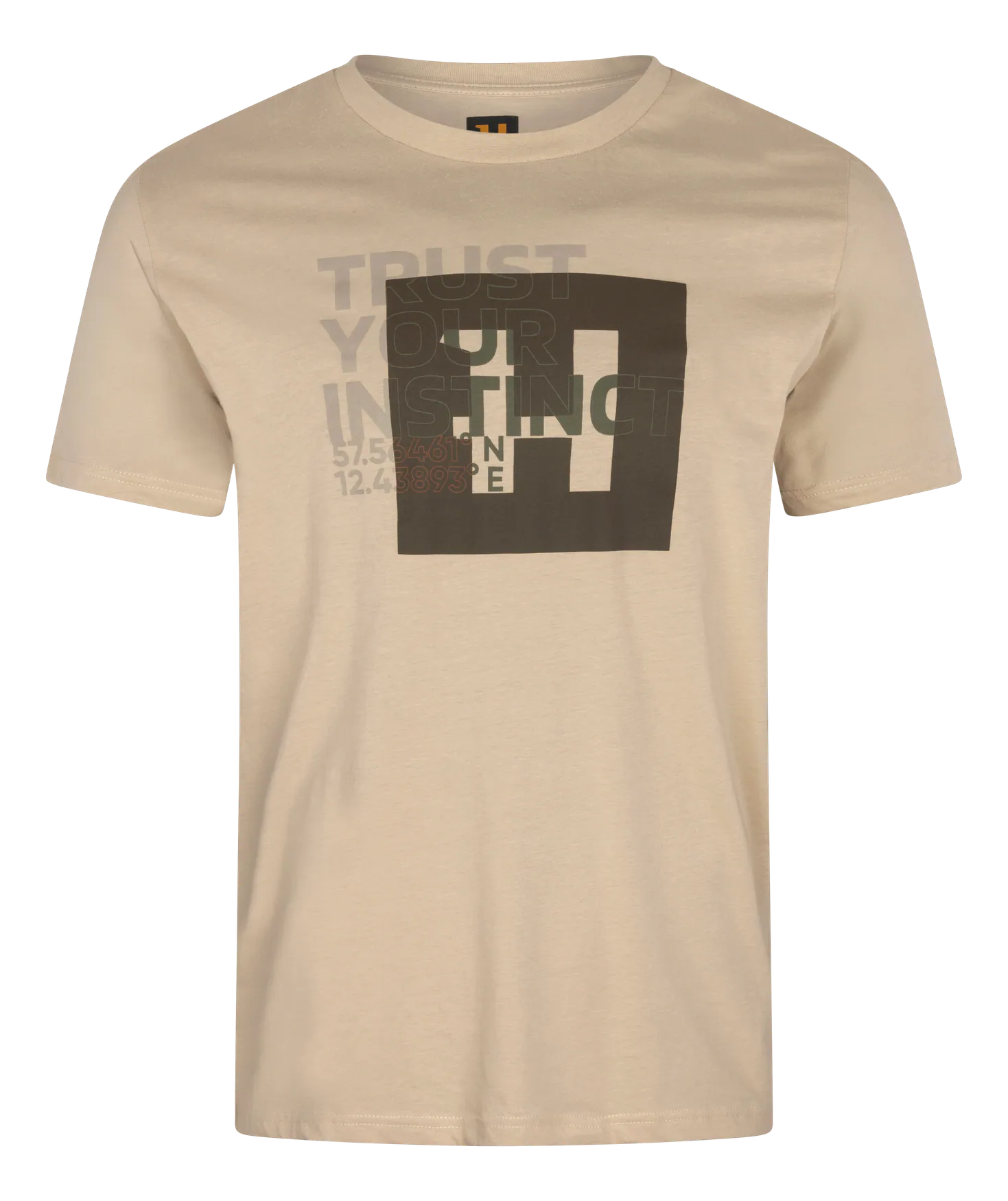 Härkila Heim T-shirt pure cashmere
