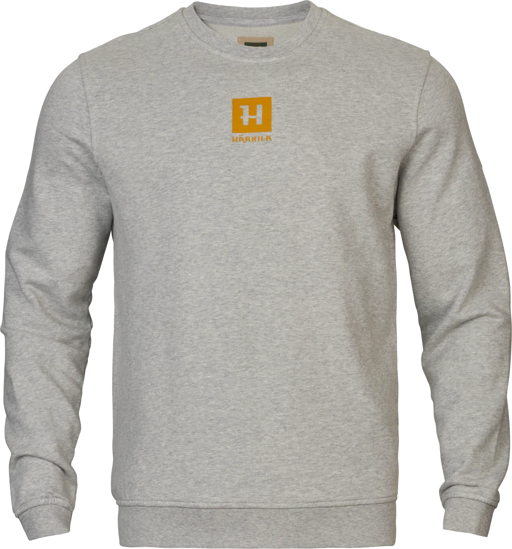 Härkila Instinct Melange Sweatshirt GreyMelange