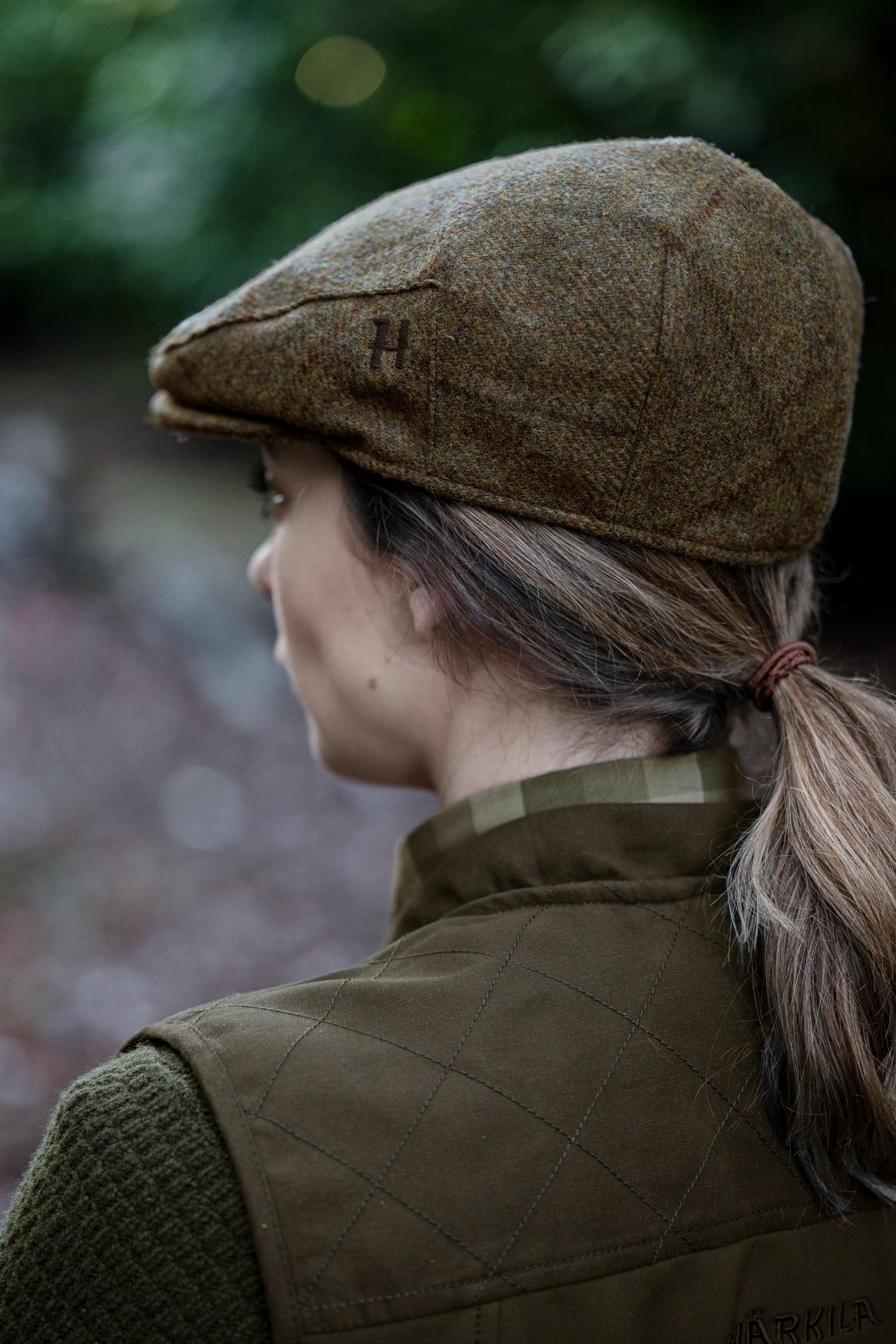Badanloch Flat Cap Golden willow