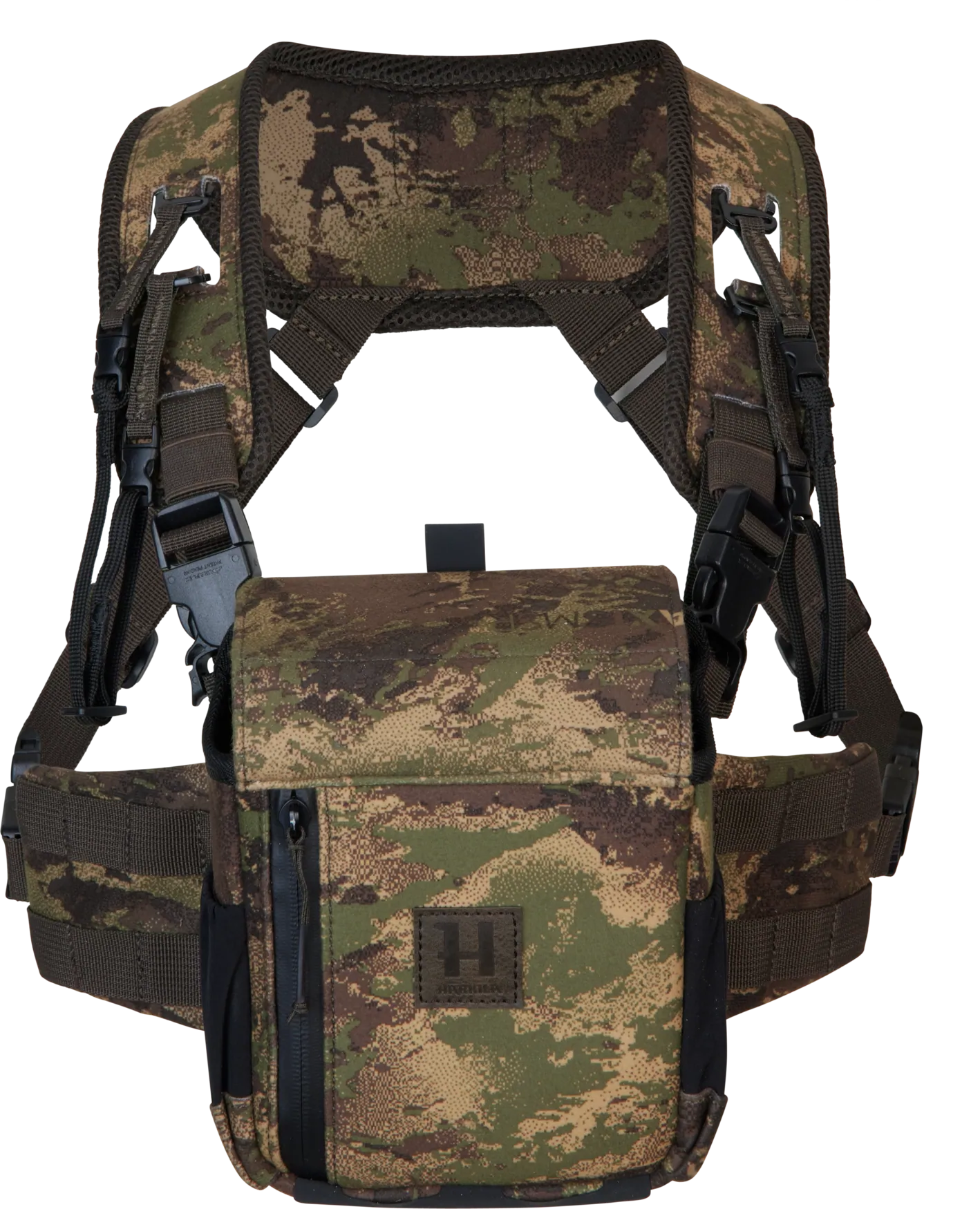 Härkila Camo Bino Harness AXISMSP®Forest,One Size