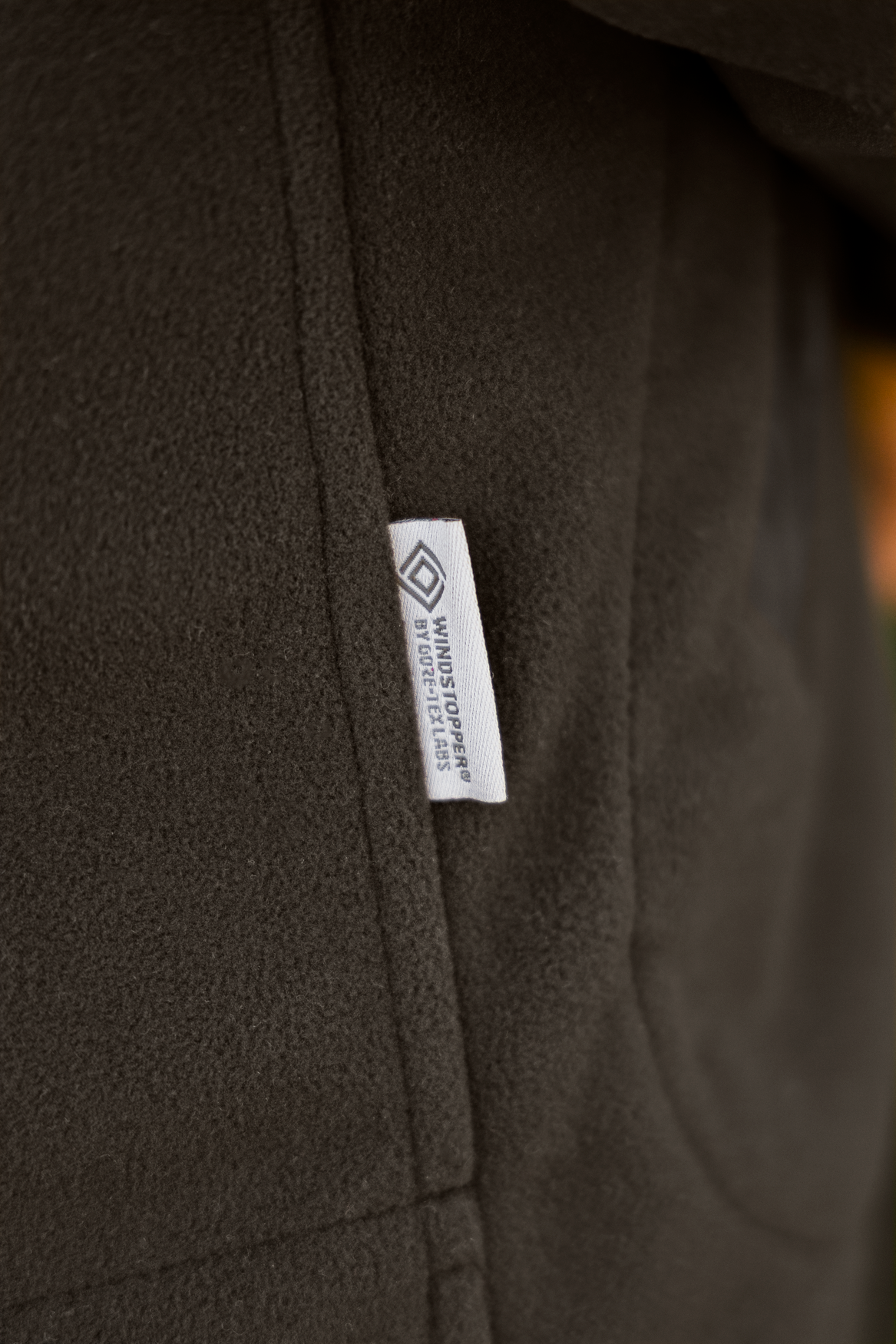 Kamko Regal rev. fleece Red/Brown