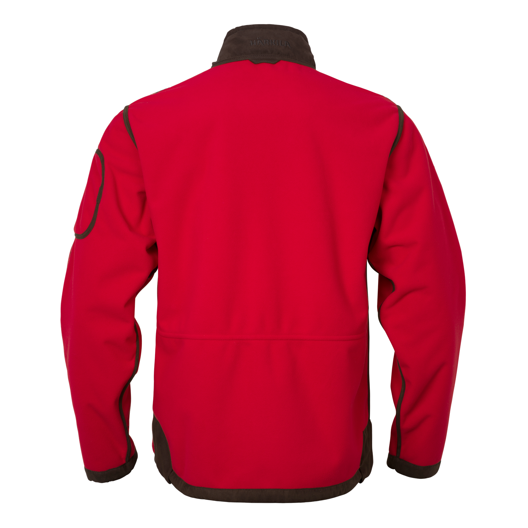 Kamko Regal rev. fleece Red/Brown