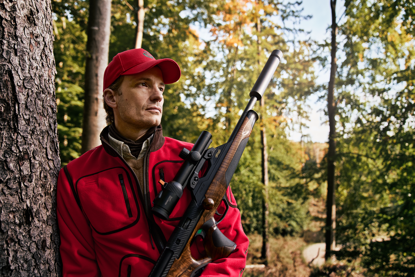 Kamko Regal rev. fleece Red/Brown