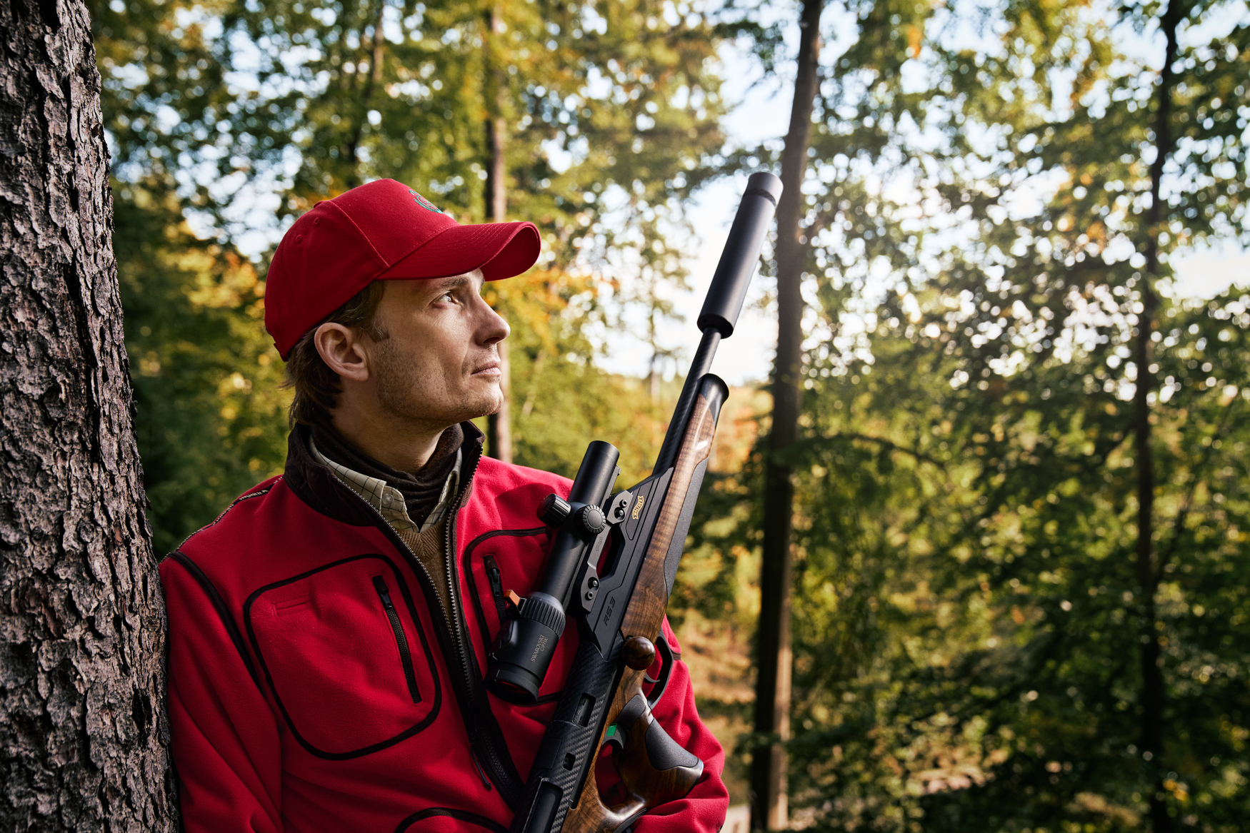 Kamko Regal rev. fleece Red/Brown