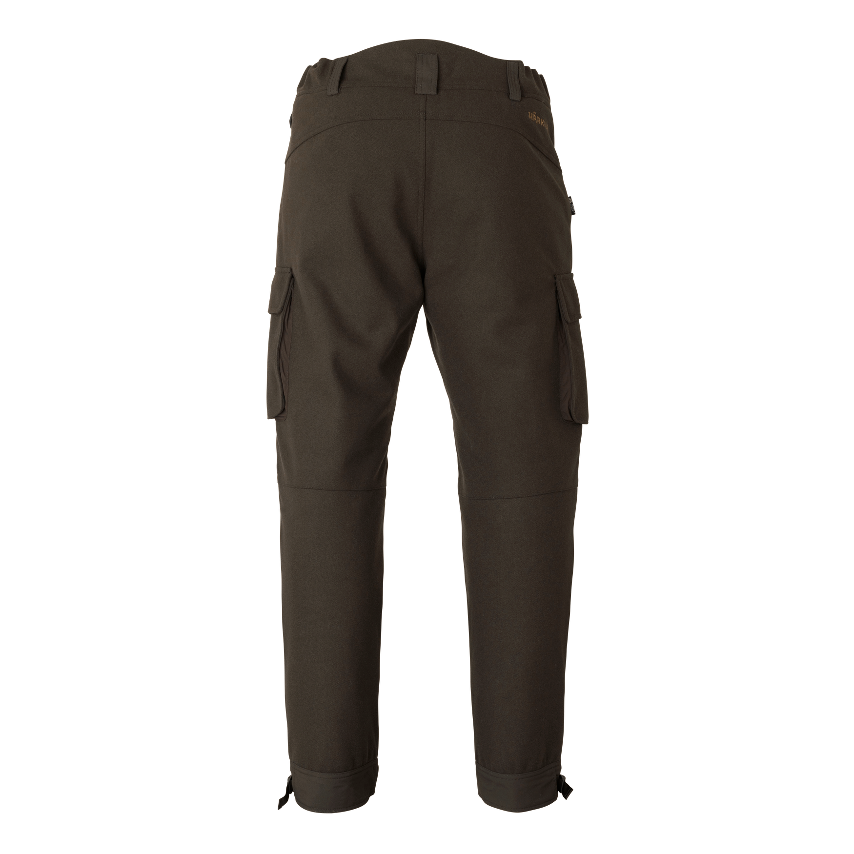 Kodiak CleverWool HSP Insulated bukser Dark hunting green/Shadow brown