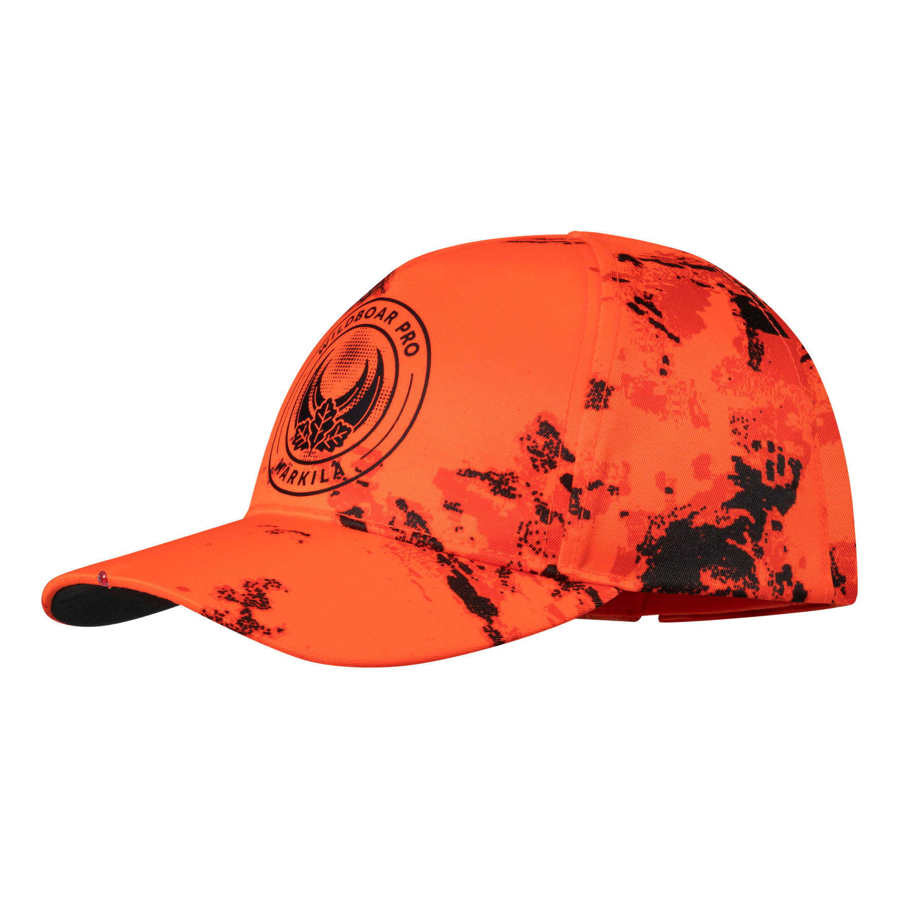 Wildboar Pro Blaze camo lys kasket AXISMSP®CE orange/Shadow brown