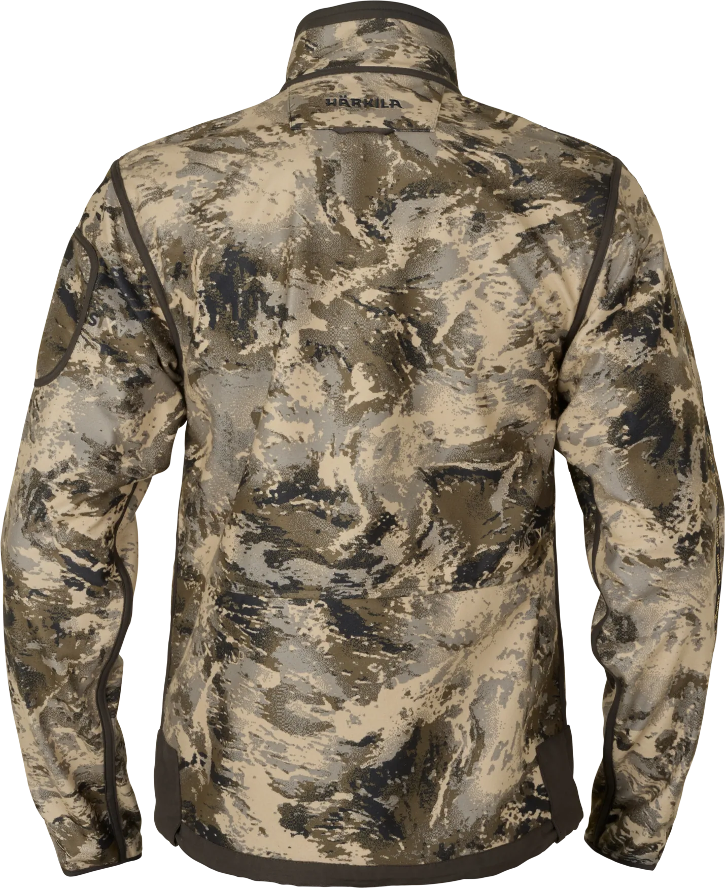 Kamko Mountain WSP Reversible Fleecejakke