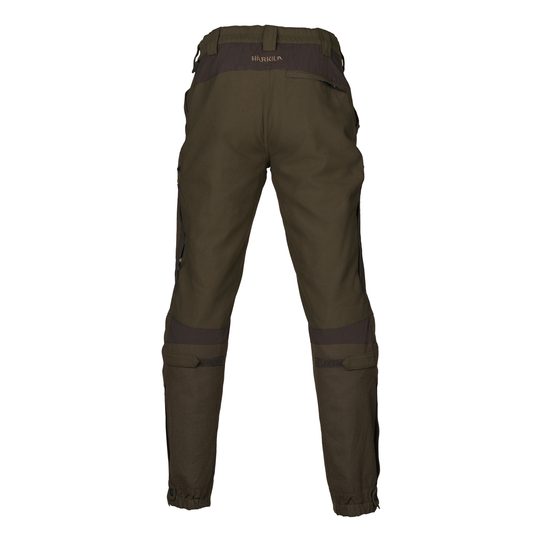 Velar Pro HWS-bukser Willowgreen