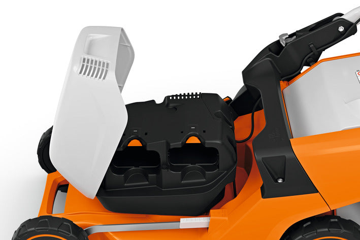 Stihl RMA 448 PV Plæneklipper Komplet